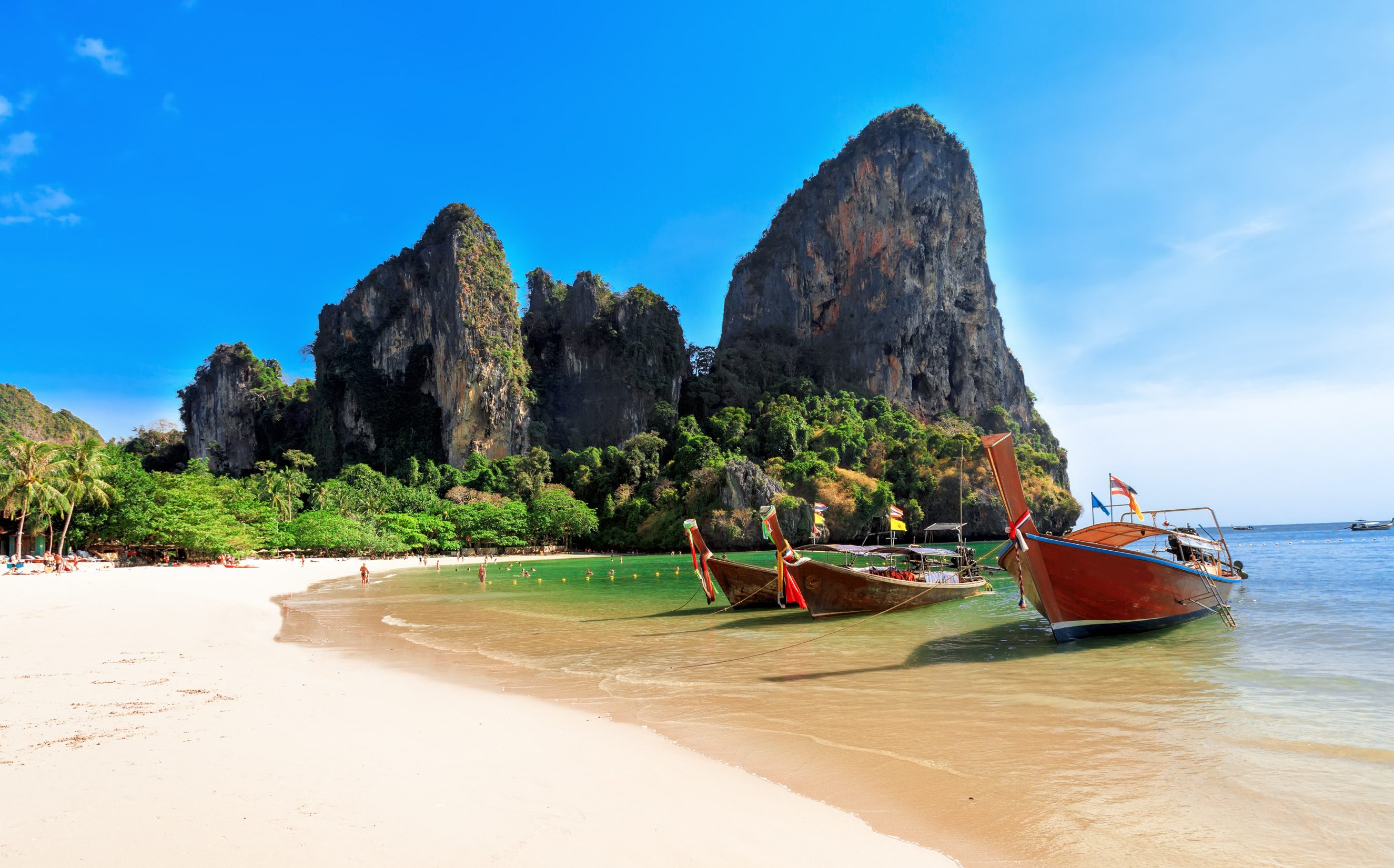 Ao Nang Beach